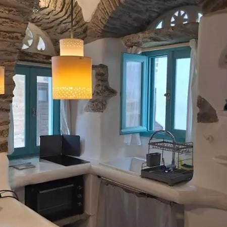 Semesterbostad Meli House