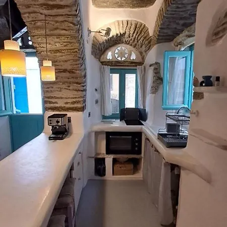 Semesterbostad Meli House
