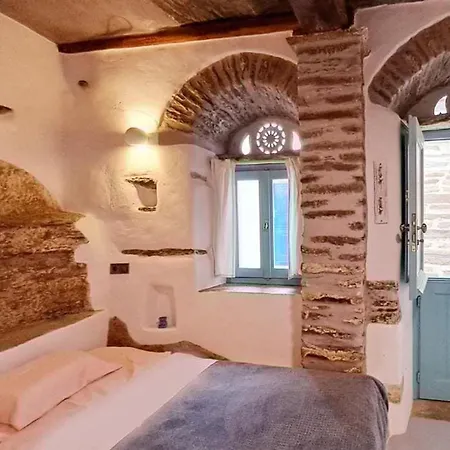 Semesterbostad Meli House *